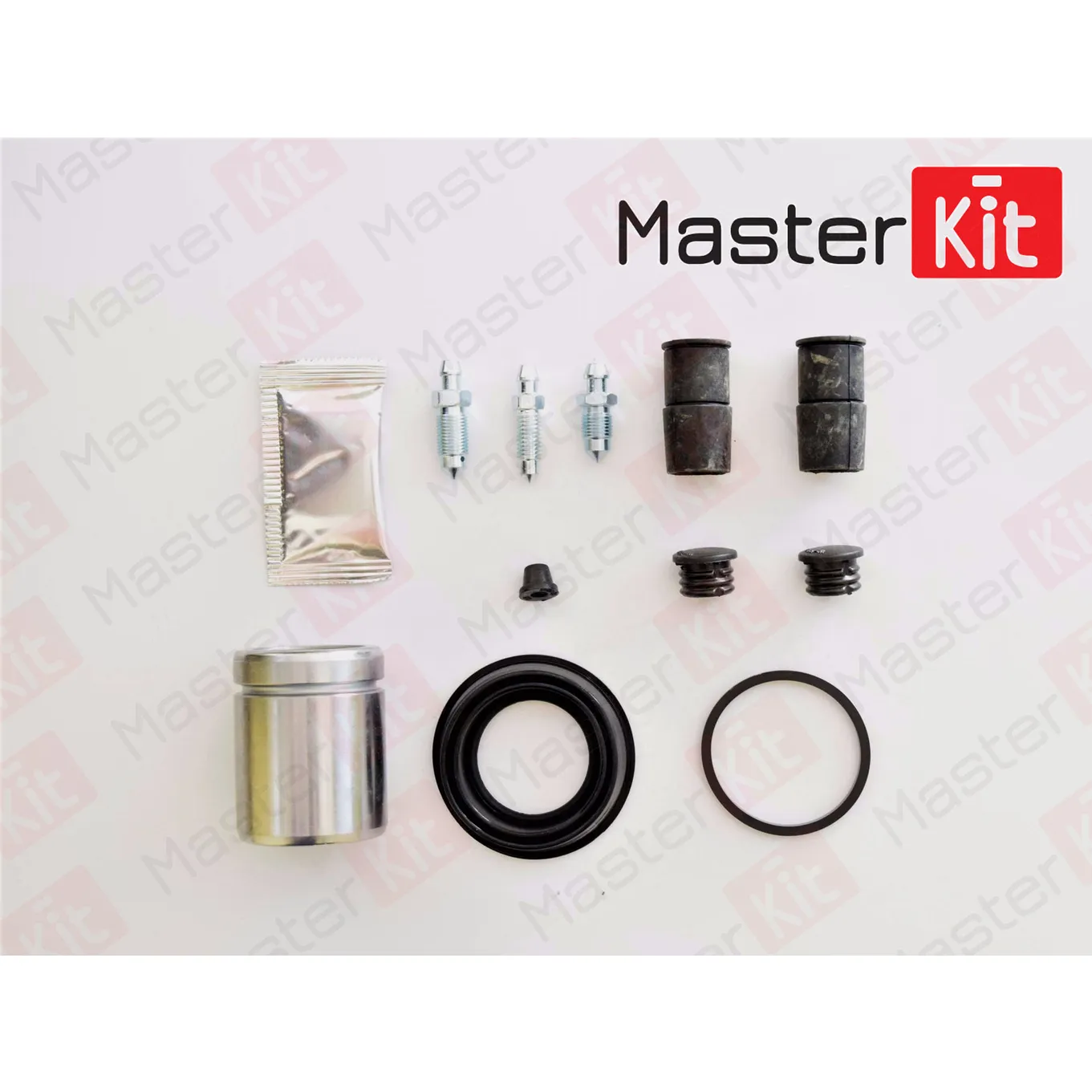 Ремкомплект тормозного суппорта + поршень BMW 3 (E90) 2004 - 2012, Volvo XC90 I (275) 2002 - MASTERKIT 77A1920