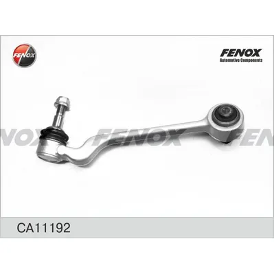 Рычаг подвески BMW 3 (E90/E91)/1 (E87/E81) ПЕРЕДНИЙ НИЖНИЙ ЛЕВЫЙ FENOX CA11192