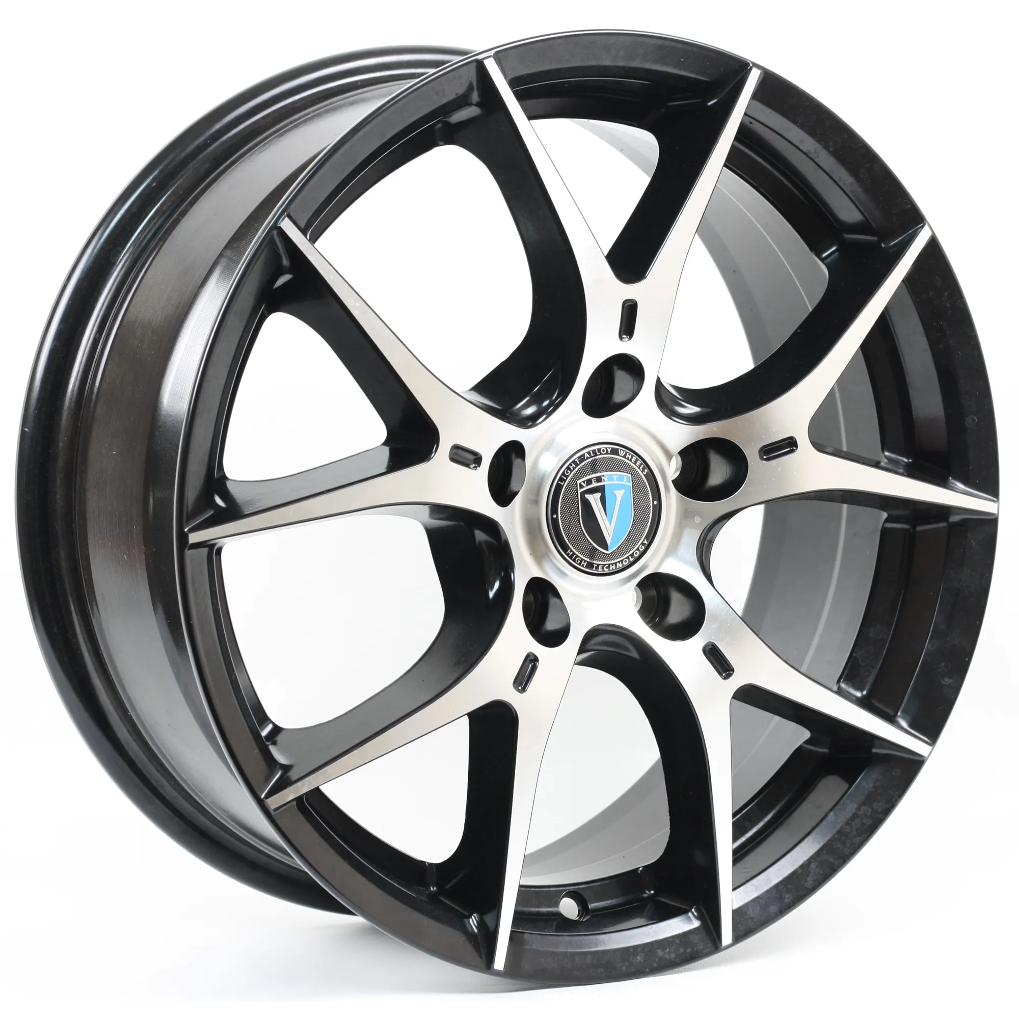 Диск литой R16 6.5J 5x114.3/67.1 ET40 VENTI 1617 BD V161765166715x114340BD