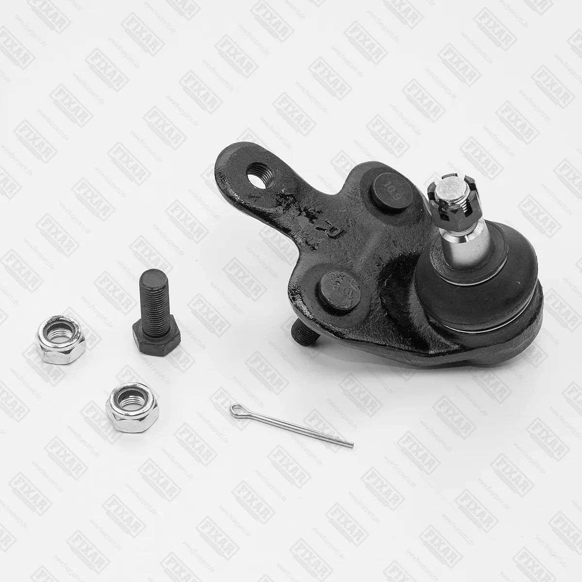 Опора шаровая нижняя правая TOYOTA Highlander/Cluger/Sienna/Venza 08->LEXUS RX FIXAR FK0965R