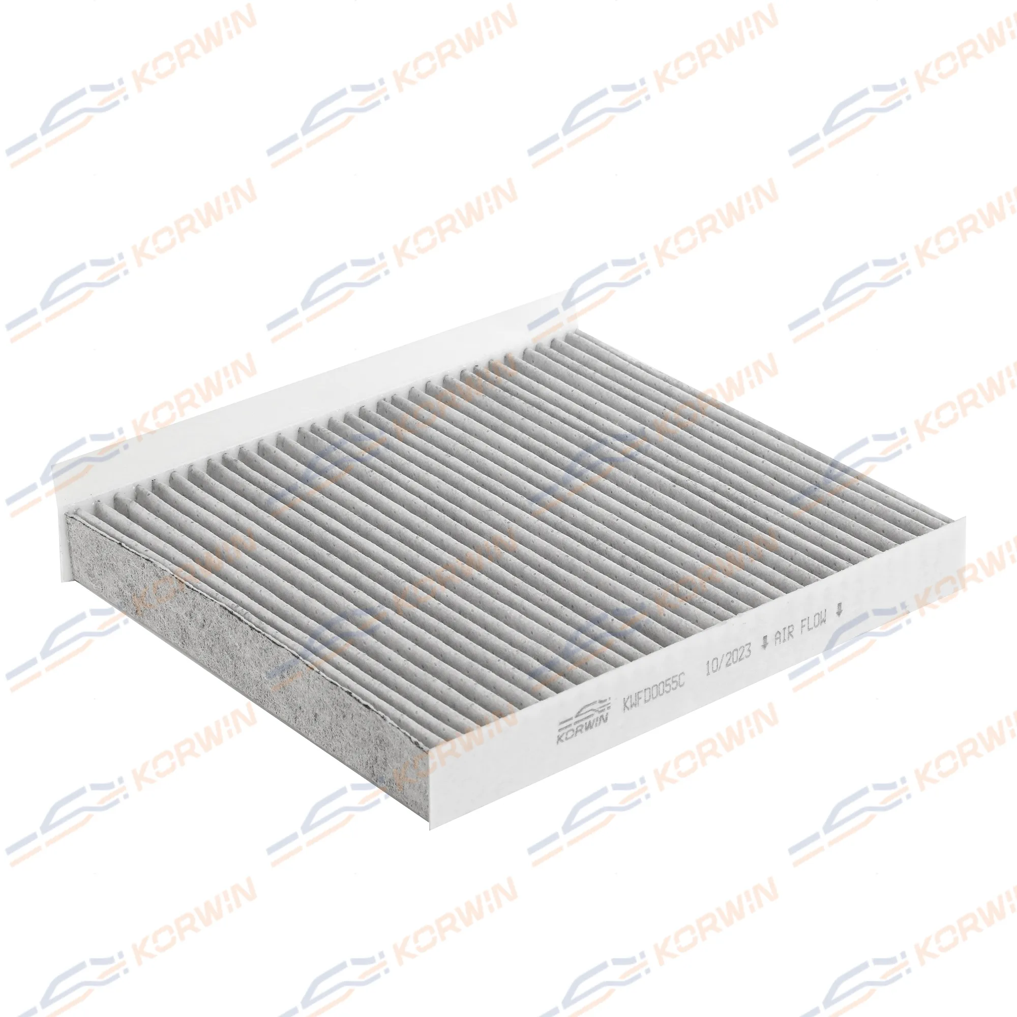 Фильтр салонный угольный Haval F7/F7x/Jolion 19- KORWIN KWFD0055C