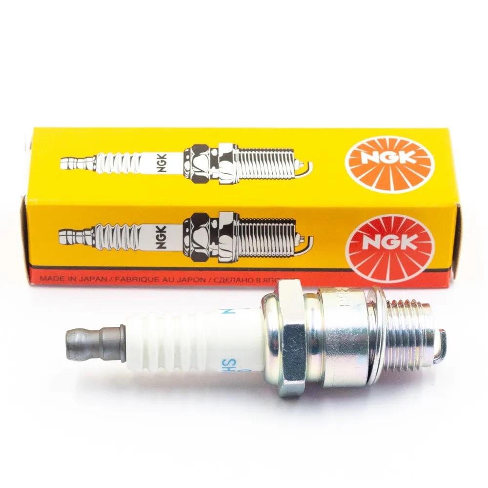 Свеча зажигания SOLID BR8HS-10 NGK 7204