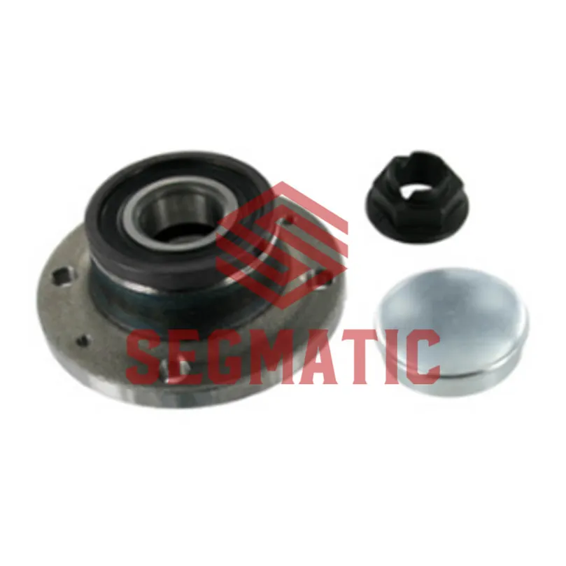 Ступица FIAT/OPEL PUNTO/CORSA задн. в сборе SGWH30204072