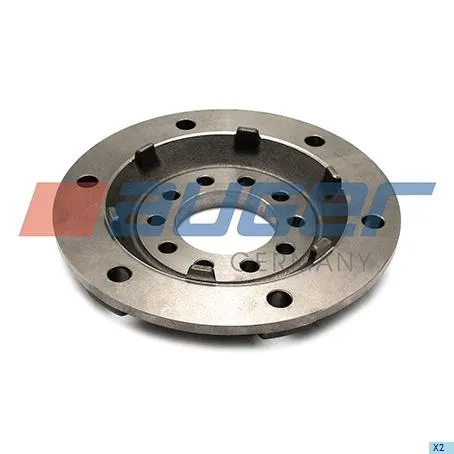 Фланец, Ступица колеса без шпилек MERCEDES 18 290 53 AUGER 75621