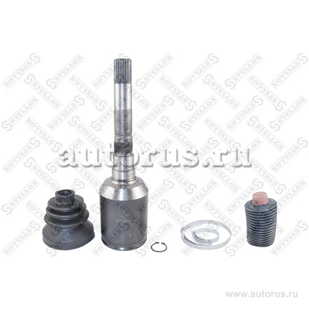 ШРУС внутренний правый к-кт Chrysler Vo STELLOX 1501722_SX