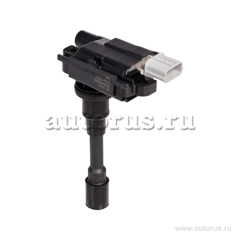 Катушка зажигания для а/м Suzuki SX4 (06-)/Liana (01-) 1.6i STARTVOLT SC 2416