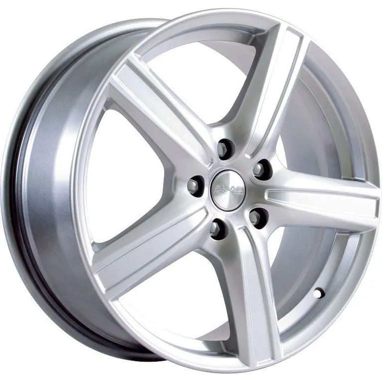 Диск литой R17 6.5J 5x114.3/67.1 ET48 СКАД Адмирал селена 1610908
