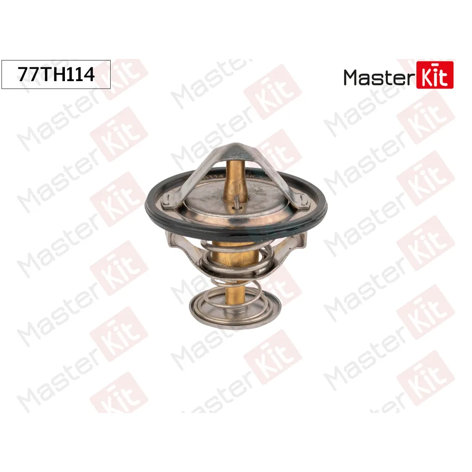 Термостат Fiat Ducato III (06-)/Citroen Jumper (06-)/Peugeot Boxer (06-) 88C MASTERKIT 77TH114