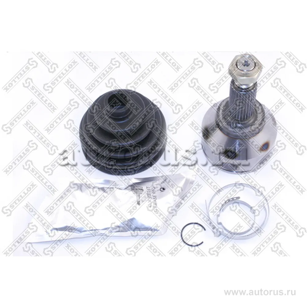 ШРУС наружный к-кт 21449 Ford Mondeo III 2.0TDCi 00> STELLOX 150 1417-SX