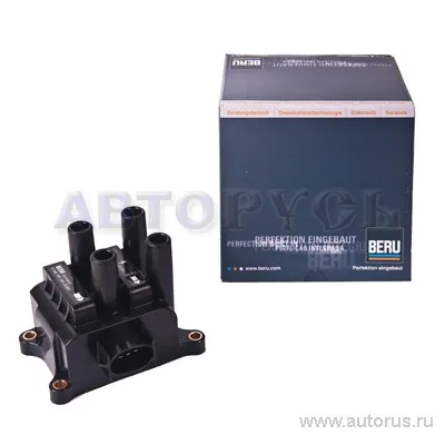 Катушка зажигания BERU ZS350