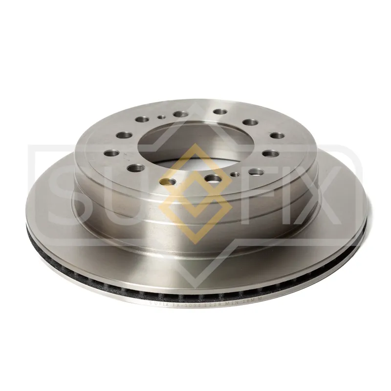 Диск тормозной SUFIX FX-1098