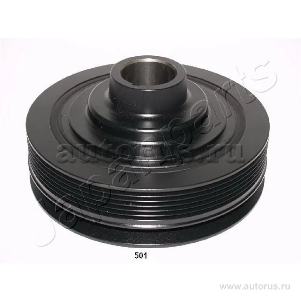 Шкив ременной коленчатого вала Строка JAPANPARTS PU501