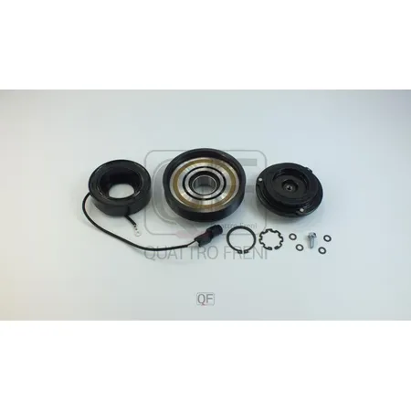 Муфта компрессора кондиционера QUATTRO FRENI QF80Q00131