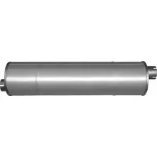 Глушитель ГАЗ 3302 ГОСТ АВТОГЛУШИТЕЛЬ АК 33078-1201010 ГОСТ