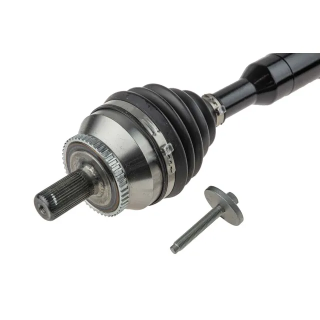 ПОЛУОСЬ VOLVO XC90 2.4D D5, 2.5T T5 2002-08.2006 /ПРАВ,ATM/ NTY NPWVV016