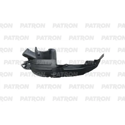 Подкрылок передний правый TOYOTA LAND CRUISER J200 08-12 PATRON P72-2750AR