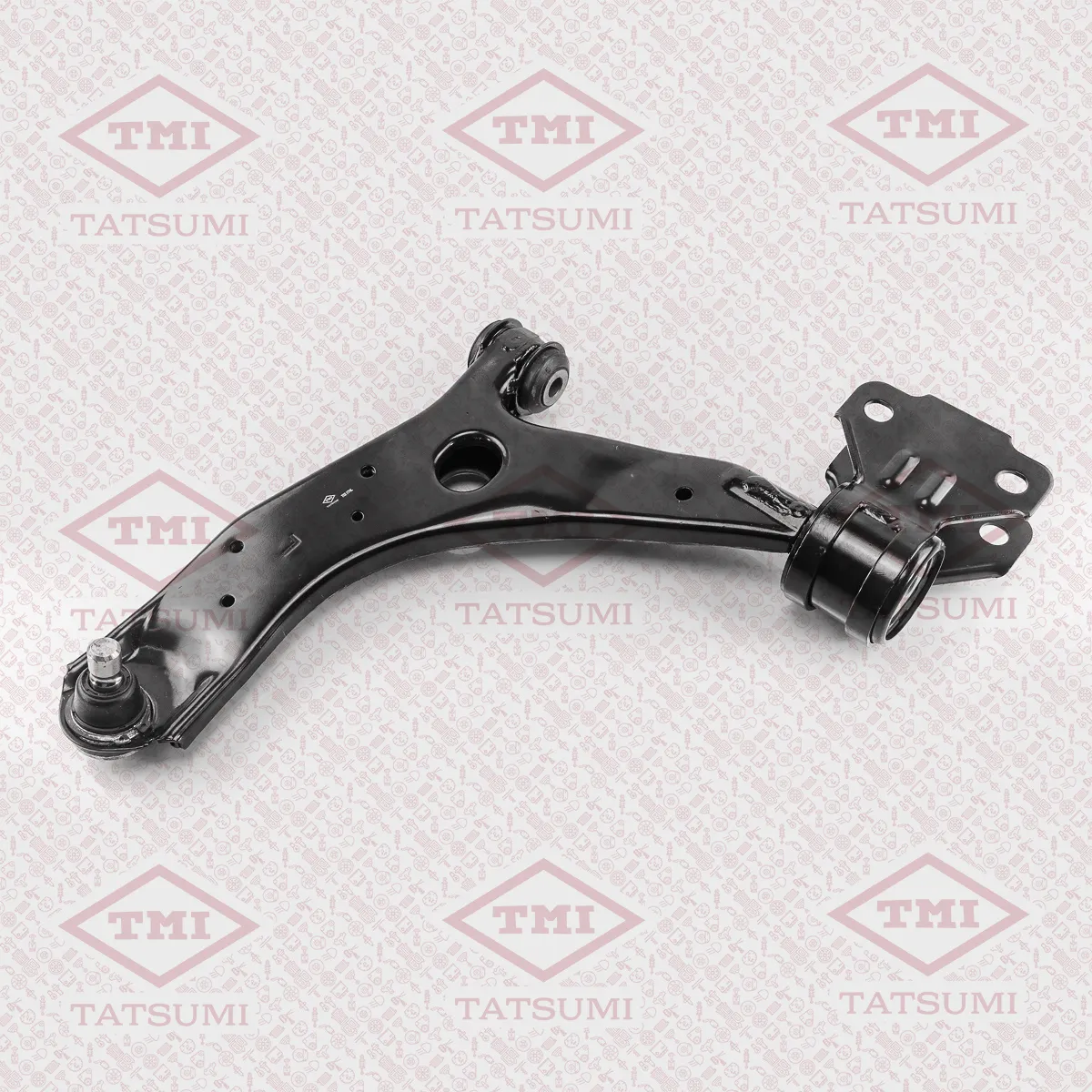 Рычаг передней подвески нижний L MAZDA 3 09-> TATSUMI TEE1774L