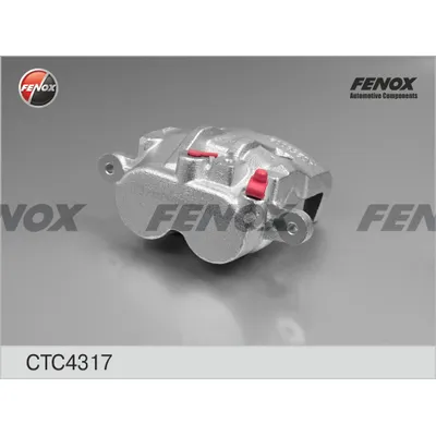Суппорт тормозной передний L FENOX CTC4317