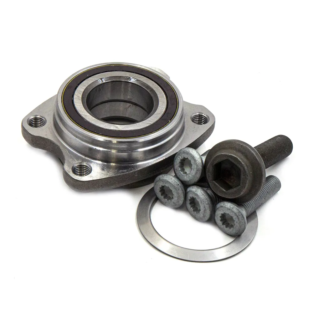 Подшипник ступицы передний (компл) AUDI A6(C6)/Allroad 04-> OPTIMAL 101 516