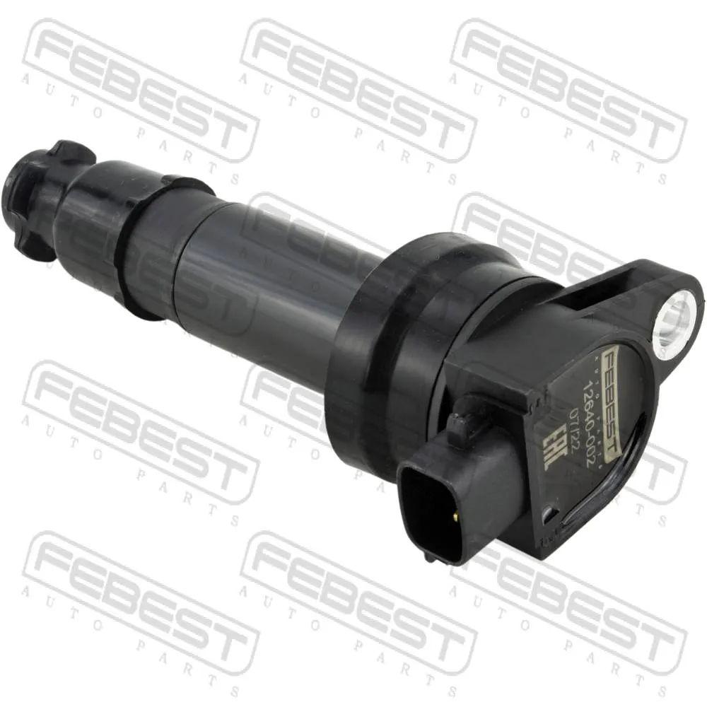 Катушка зажигания HYUNDAI ELANTRA 06 2006-2011 [EUROPE + RUSSIA] FEBEST 12640-002