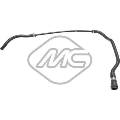 Патрубок турбины SERIE1 Metalcaucho 99166