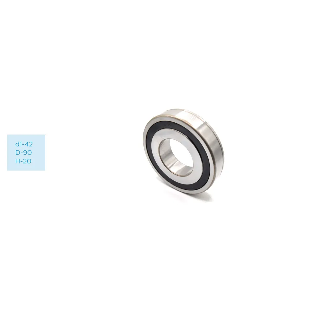 Подшипник рулевой рейки P0012PST с ЭУР Mercedes S W222 2013-, Mercedes C W205 2014- PSTPRO P0012PST