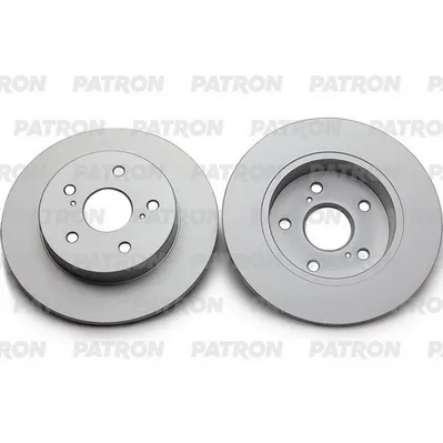 Диск тормозной задний GEELY EMGRAND X7 PATRON PBD1292