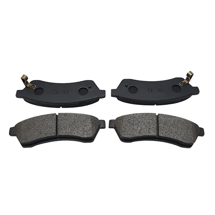 Колодки задние Daewoo Magnus/Evanda 2.0/2.5i 99 CTR GK0444