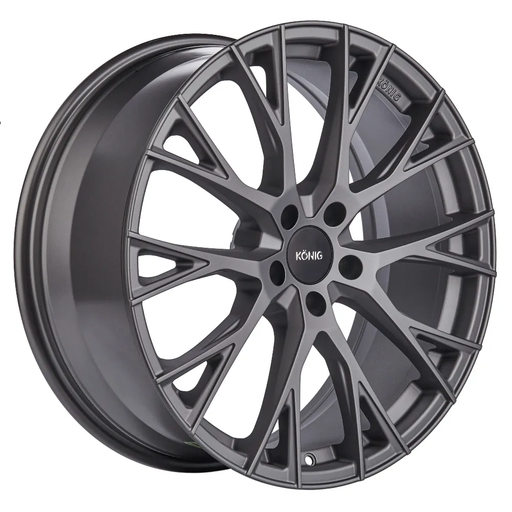 Диск литой R20 8.5J 5x114.3/67.1 ET35 KONIG INTERFLOW SP82 MQS WSP82GX2085A35X08