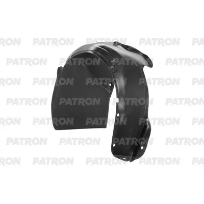 Подкрылок передний Kia Cerato 13- левый PATRON P72-2618AL