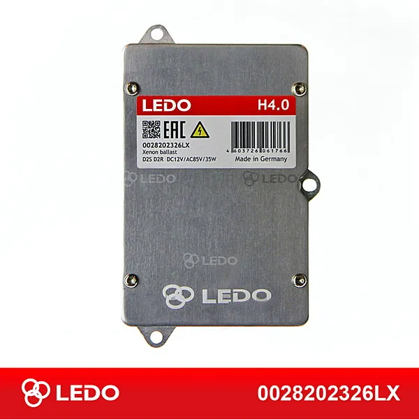 Блок розжига LEDO H4.0 (Германия) LEDO 0028202326LX