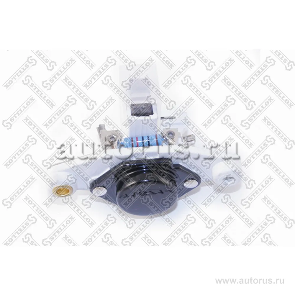 Реле-регулятор Bosch 14.1V Audi, MB, VW, Volvo STELLOX 06-71671-SX