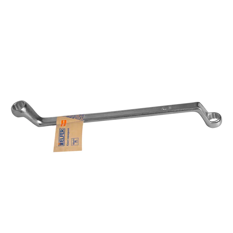 Ключ накидной, 10 x 11 мм HELFER HF002102
