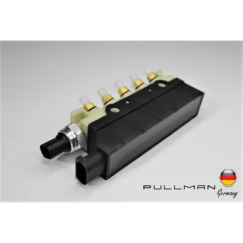 Блок клапанов PULLMAN 2A022300528