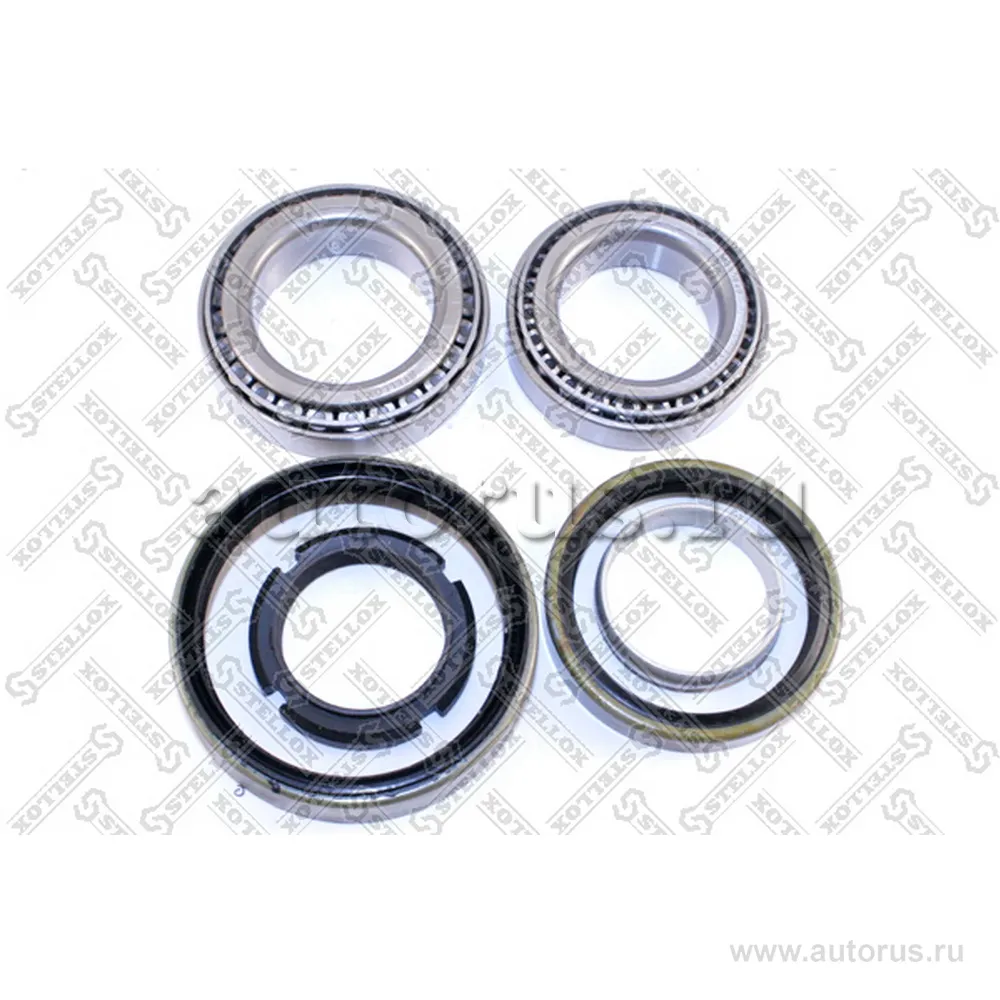 К-кт подшипника ступ. зад. MB W123/W126 STELLOX 4328010_SX