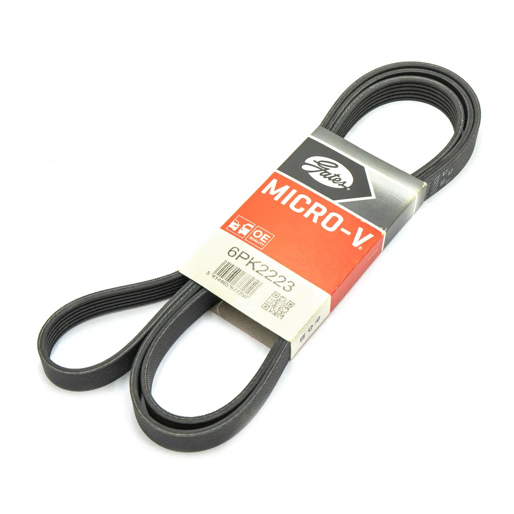 Ремень поликлиновый GATES 6PK2223
