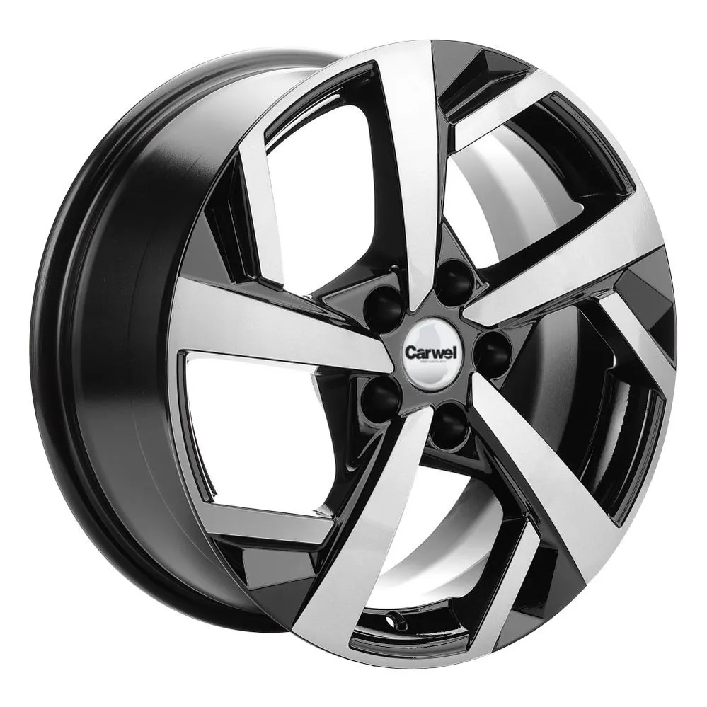 Диск литой R17 7J 5x108/63.35 ET50 Carwel Тенис 1712 ABT 00115955