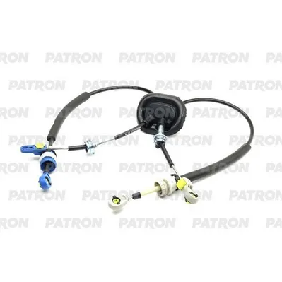 Трос КПП Peugeot 308 09- PATRON PC9069