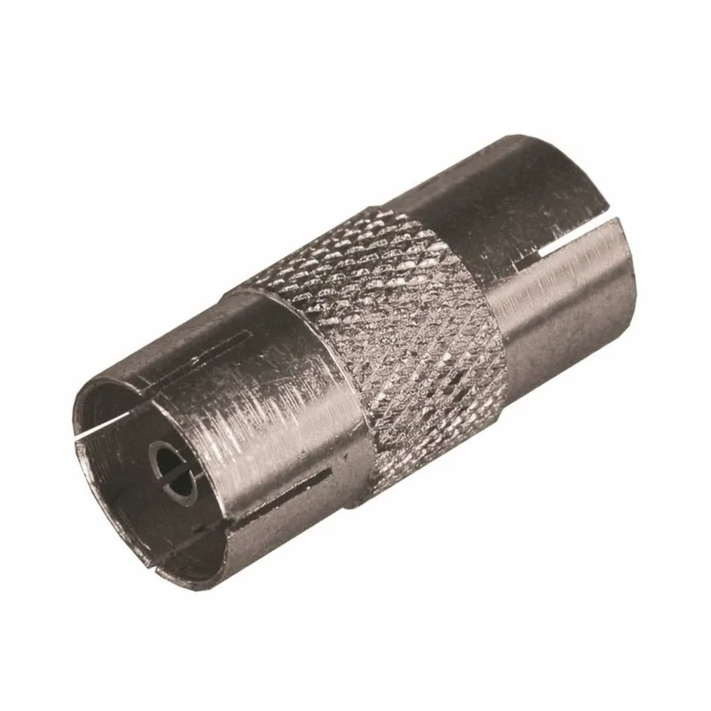 Переходник гнездо TV - гнездо TV REXANT 05-2301