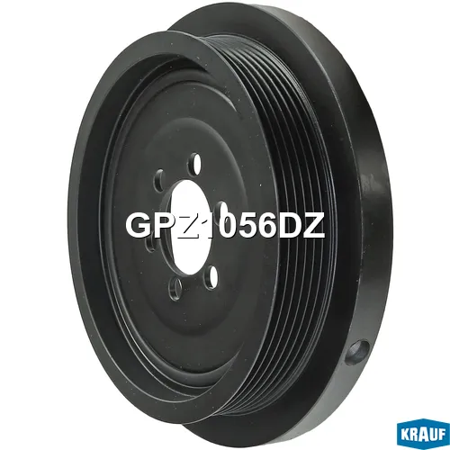 Шкив коленвала KRAUF GPZ1056DZ