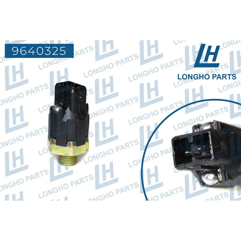 Датчик детонации RENAULT Logan, NISSAN Almera 7700866055 LONGHO 9640325