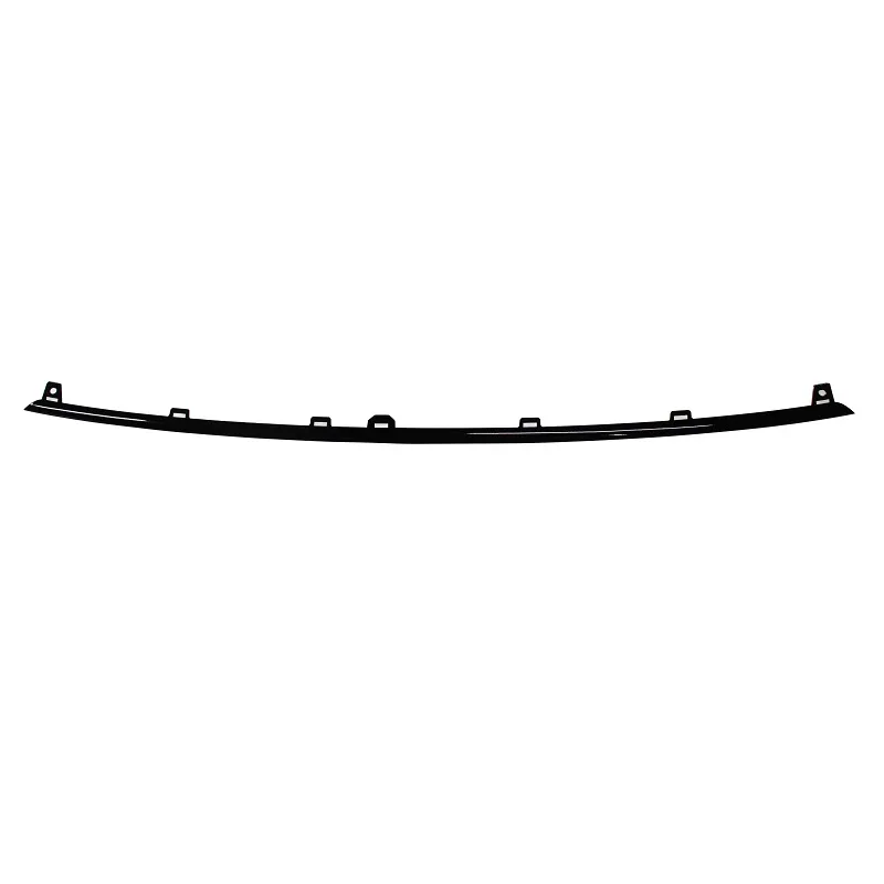 Молдинг решетки радиатора низ черн (BASE/S), не под радар PORSCHE CAYENNE PO536 18- GOOD GO PO59231B