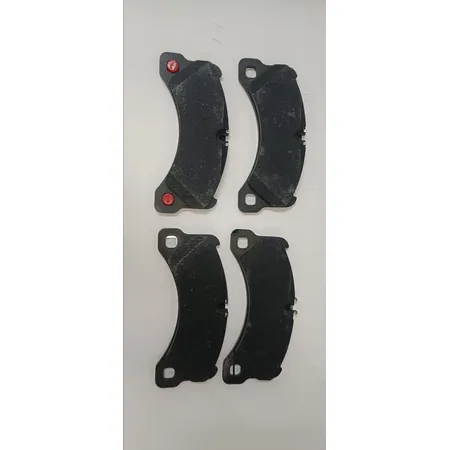 Колодки передние, Уценка PORSCHE Cayenne II/VW Touareg II/Type Brembo TRW GDB2004-N5 Уценка