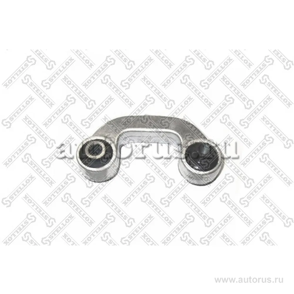 Тяга стабилизатора переднего правая Audi A4 all 01> STELLOX 56-04123-SX