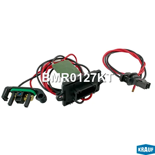 Резистор печки KRAUF BMR0127KT