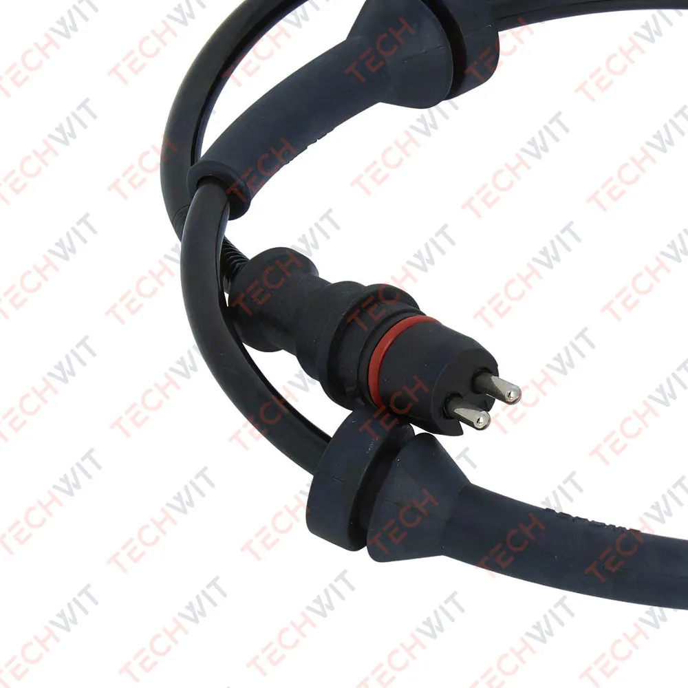 Датчик ABS передний Лев. Прав. 2P L 485 570MM RENAULT Megane Scenic 1.4-2.0i DCi 2003-2009 TECHWIT EL016RNL004TW