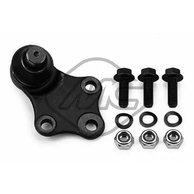 Шар опора PGT 306 D=18MM L/R Metalcaucho 53048
