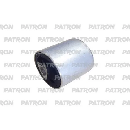 Сайлентблок рычага подвески BMW 5-SERIES (E39 535I - 540I) 1995 - 2003 PATRON PSE12207
