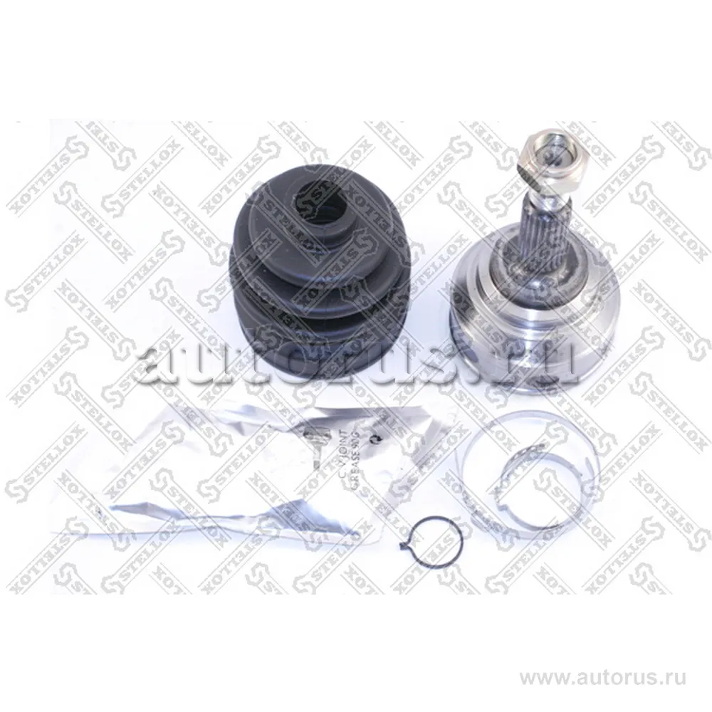 ШРУС наружный к-кт Volvo 440/460/480 1. STELLOX 1501369_SX