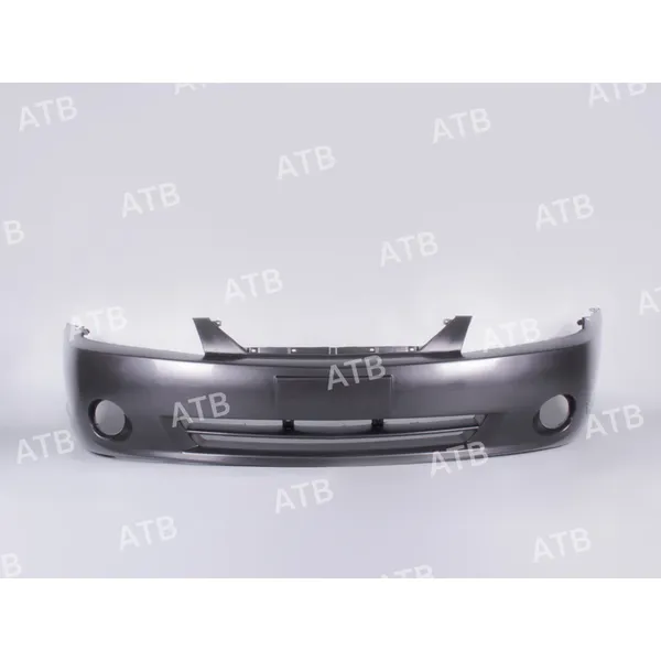 Бампер Kia Spectra 2001-2011 передний под ПТФ ATB 1AKS1011F